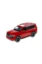 KM-3261D Vardem Çek Bırak 1:32 Işıklı Ve Sesli Metal Land Jeep