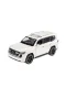 KM-3261D Vardem Çek Bırak 1:32 Işıklı Ve Sesli Metal Land Jeep