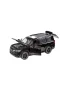 KM-3261D Vardem Çek Bırak 1:32 Işıklı Ve Sesli Metal Land Jeep