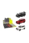 KM-3261D Vardem Çek Bırak 1:32 Işıklı Ve Sesli Metal Land Jeep