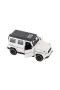 KM-3271D Vardem  Çek Bırak Işıklı ve Sesli Model Mrs Metal Araba 1:32