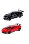 KM36201C-1-2-3-4 Vardem Çek Bırak Metal Araba  1:36