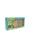 KM5655 Ahşap Kirpi Bultak -Kumtoys