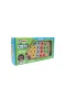 KM5655 Ahşap Kirpi Bultak -Kumtoys