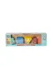 KM5656 Ahşap Beşli Bultak -Kumtoys