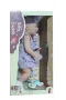 KNG-902-5 905-2 KUT 43 CM GERÇEKÇİ BEBEK VE