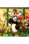 KP 113 KUNG FU PANDA PUZZLE 200 PRÇ