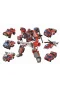KP-1416 Keepley Trans Collector Blok Seti -Vagon life