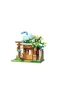 KP-28021 Keeppley Milk Tea Shop Blok Seti -Vagon life