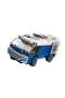 KP-41104 Keepley Polis Araçları Blok Seti -Vagon life