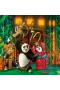 KP 709 KUNG FU PANDA PUZZLE 50 PRÇ