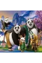 KP 714 KUNG FU PANDA PUZZLE 100 PRÇ