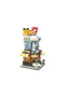 KP0105 Keeppley City Corner Department Store Blok Seti 389 Parça