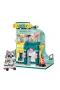 KP28009 Keeppley Sokak Seri Blok Seti -Vagon life