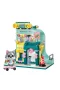 KP28009 Keeppley Sokak Seri Blok Seti -Vagon life