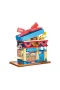 KP28011 Keeppley Lovely Street - Poodle Toy Store 374 Parça Yapım Seti