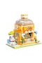 KP28017 Keeppley Kitten Juice Shop Blok Seti 315 Parça -Vagonlife