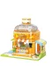 KP28017 Keeppley Kitten Juice Shop Blok Seti 315 Parça -Vagonlife