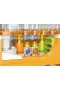 KP28017 Keeppley Kitten Juice Shop Blok Seti 315 Parça -Vagonlife