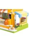 KP28017 Keeppley Kitten Juice Shop Blok Seti 315 Parça -Vagonlife