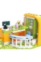 KP28017 Keeppley Kitten Juice Shop Blok Seti 315 Parça -Vagonlife