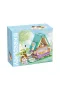 KP28018 Keeppley Lovely Street - Calico Cat Comic House 324 Parça Yapım Seti