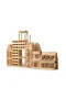 KR101 Woodoy City Wood Ahşap Bloklar