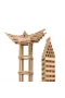 KR101 Woodoy City Wood Ahşap Bloklar