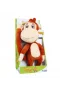 Kukuli Müzikli Peluş Oyuncak Maymun 55072