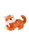KZL-1609032 Peluş Miyavlayan Kedi -Kızılkaya Oyuncak
