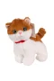 KZL-2311010 Peluş Miyavlayan Kedi -Kızılkaya Oyuncak
