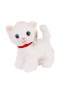 KZL-2311010 Peluş Miyavlayan Kedi -Kızılkaya Oyuncak
