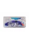 KZLD-AK301-121CS MASKE SNORKEL SET OZEL CAM 24