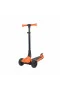 L6-120-O LAMBORGHİNİ LİSANSLI 2 TEKER KATLANABİLİR METAL KAYMAZ TABAN SCOOTER