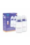 Lansinoh Biberon 2li Natural Wawa Biberon Emziği 240 Ml