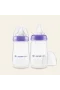 Lansinoh Biberon 2li Natural Wawa Biberon Emziği 240 Ml