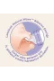 Lansinoh Natural Wave Biberon Emziği Orta Akış 2li