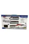 LE-2934A-11 40PCS IŞIKLI 308CM HIZLI TREN SET