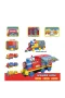 LFI-9522 Işıklı Müzikli İnteraktif Tren