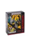 LJ1651 Metal Gövdeli Dönüşebilen Robot -Gepettoys