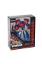 LJ1652 Metal Gövdeli Dönüşebilen Robot -Gepettoys