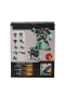 LJ1653 Metal Gövdeli Dönüşebilen Robot -Gepettoys