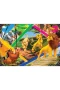 LK 113 Aslan Kral Puzzle 200 Parça - Ks Puzzle