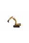 LK31-12 KUTULU METAL UÇLU EKSKAVATÖR SETİ
