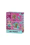 LOL7583 Laço Kids L.O.L. 2li Puzzle / 35+60 Parça Puzzle