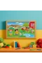 LP 709 FISHER PRİCE LITTLE PEOPLE 50 PARÇA