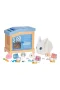 LP303000 Little Live Pets Anne Tavşan ve Yavruları Oyun Seti - 26593