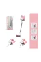 LS8807C - Vardem Dikey Elektrik Süpürgesi Pembe 3 in1  Kapalı Kutu