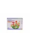 LY008A 45 PCS GÜZEL BAHÇE ÇİÇEK SETİ