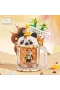 LZ-4206 LOZ PANDA AYI DONDURMA KUPASI 297 PARÇA BLOCK OYUNCAK